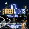 ATL Streets Nights