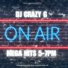 DJ Crazy G – Mega Hits
