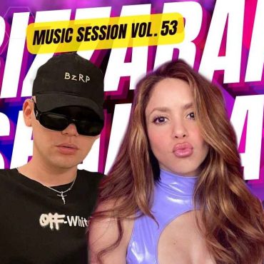 Bizzarap & Shakira Music Session Vol. 53